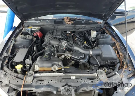 2012 Ford Mustang from USA, damaged, VIN 1ZVBP8AM1C5258391